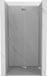 Mexen Lunar-F porte de douche pliable droite 75 cm, transparent, chrome