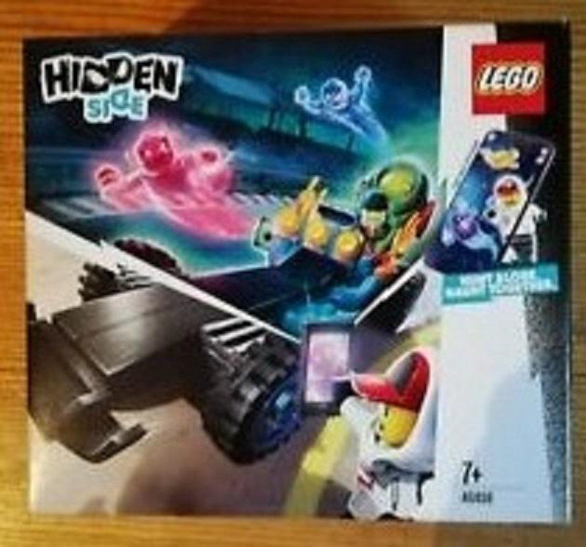 LEGO 40408 HIDDEN SIDE Dragracer - 5702016656688