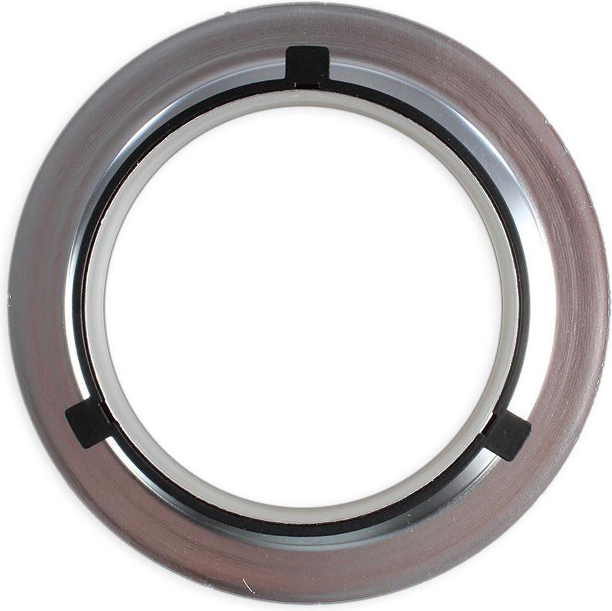StudioKing Adapterring SK-BW voor Bowens - 15,4 cm - Staal - Zilver