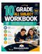 10th Grade All-Subject Workbook: Complete Algebra, Geometry, Reading, Writing, Science & Grammar Practice with Answer Key for High School Homeschool and Classroom Success