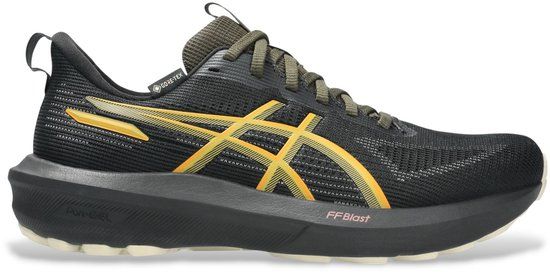 ASICS GT-1000 14 GTX Dames Zwart Maat 40