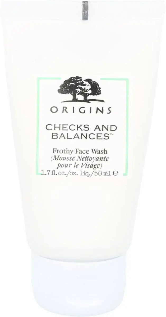 Origins Checks and Balances Face Wash Reinigingsschuim 50 ml