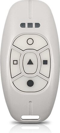 Satel MPT-350 afstandsbediening Drukknopen Grijs