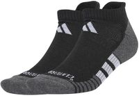 Adidas Performance Climacool Cushioned Onzichtbare Sokken 3 Eenheden Zwart EU 37-39