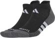 Adidas Performance Climacool Cushioned Onzichtbare Sokken 3 Eenheden Zwart EU 37-39