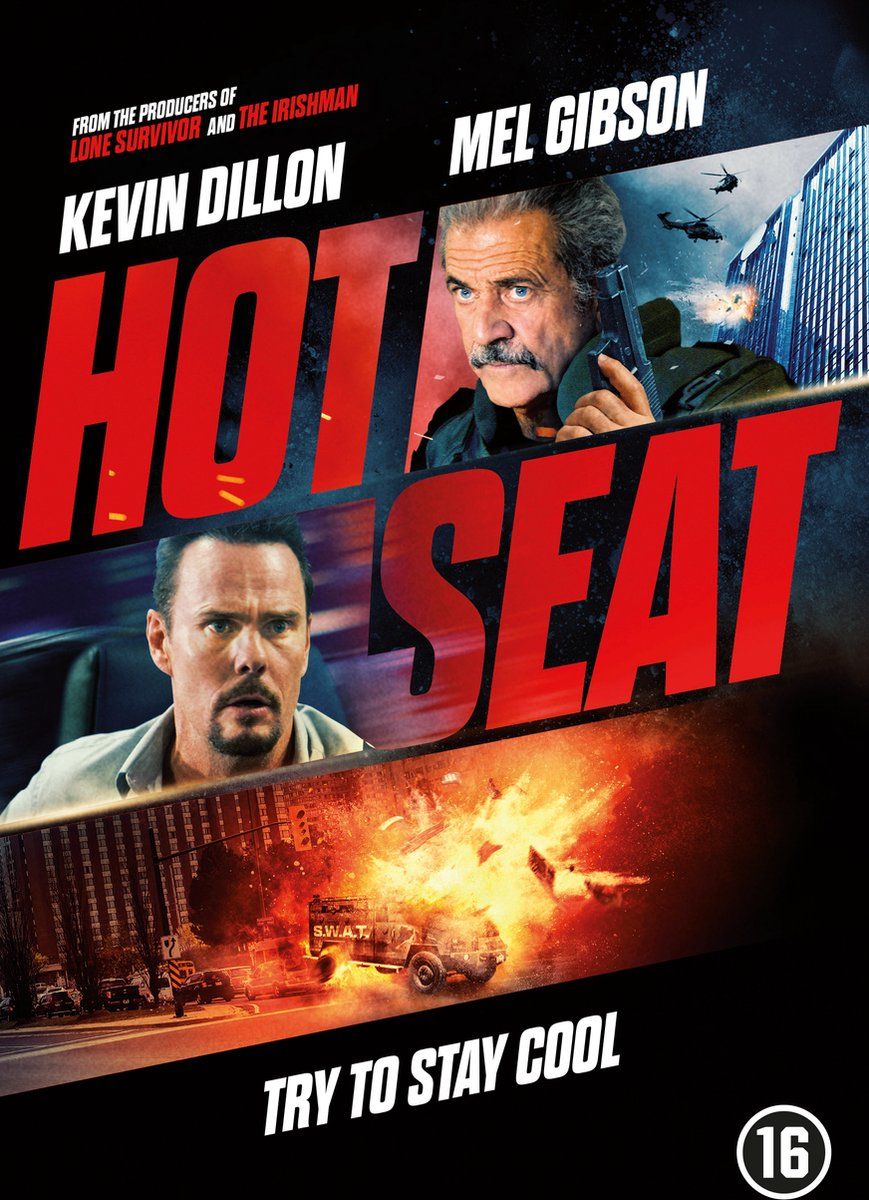 Dutch Filmworks Hot Seat (DVD)