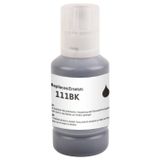 Renkforce Navulinkt vervangt Epson 111, T03M1 Compatibel Zwart 140 ml RF-EINK111BK RF-6728544