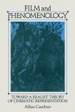 Film Cambridge University Press Film and Phenomenology