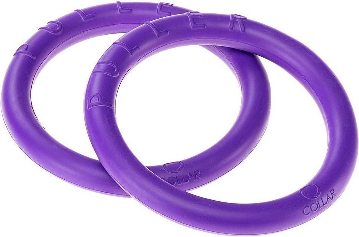 Ferplast Puller Micro Apporteerspeelgoed - Paars - 12,3 cm - 2 Stuks