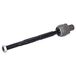 febi bilstein 42216 Axiaal gewricht met contramoer, 1 stuk | Compatibel met: HONDA JAZZ II