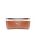 WoodWick Hearthwick - Pumpkin Praline - Ellipse Geurkaars - 50 branduren
