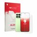 upscreen - Screenprotector voor Xiaomi Poco F9 Pro (Voor+Camera) - Folie Beschermfolie Beschermglas transparant