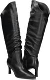 LINA LOCCHI Av 135 Laarzen - Leer - Dames - Zwart - Maat 42