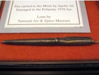 Space Pen Originele Astronaut Space Pen (#AG7)