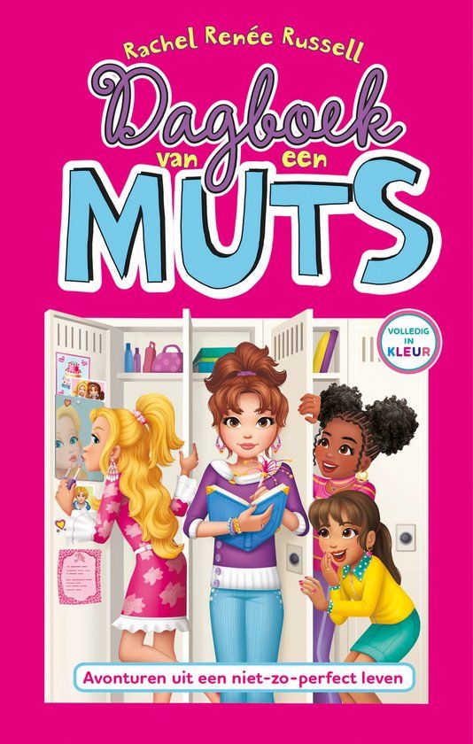 Dagboek VBK Media B.V. Dagboek van een muts 1 - Dagboek van een muts