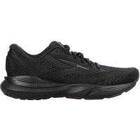 Brooks Adrenaline GTS 24 wide Stabiliteitsschoen Dames - zwart, zwart, Maat 36,5
