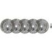 Kunzer Brosse de ponçage 5 PC TURBO IGEL XS 7TIXS06