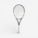 Babolat Raquette de tennis adulte 270g, Babolat pure aero lite gen9 gris jaune cordée