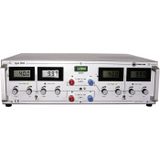 Statron 3262.1 laboratoriumvoeding, 0-40 V/0-10 A, 0-40 V/0-10 tot 800 W instelbaar voedingsprestaties