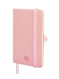 Finocam Notitieboek Nexo, zachte kaft, blanco, roze