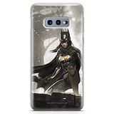 ERT GROUP mobiel telefoonhoesje voor Samsung S10e origineel en officieel erkend DC patroon Bat Girl 009