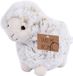 Take Me Home Knuffel schaap Junior 21 Cm Pluche Wit