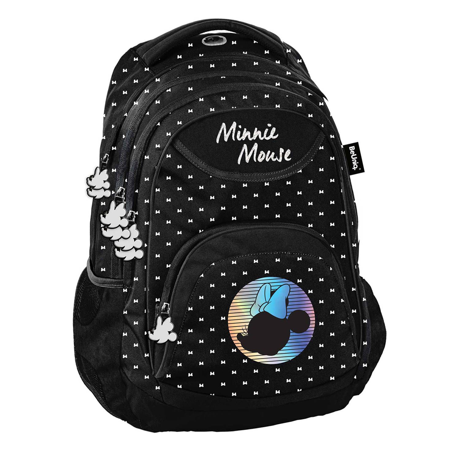 Disney Rugzak, Shine - 41 x 30 x 20 cm - Polyester - Zwart