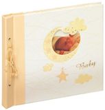 Walther Design Bambini foto-album Beige, Crème 60 vel