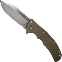 Cold Steel Code 4 Clip Point 58PS CPM S35VN plain edge zakmes