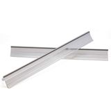 SureFit Tuck strakke strips voor de meeste stoel- of fauteuilhoezen - Beveilig je hoezen met duurzame handgrepen/eenvoudig te installeren doorzichtige houders 11,75 inch.