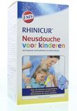 Rhinicur Neusdouche kind met 4 zakjes - 1 set
