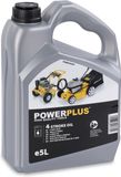 Powerplus POWOIL035 4-takt olie 5l