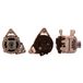 Elstock Alternateur 28-4942 Opel 13156052 93180416