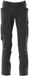 Mascot Accelerate Pantalon de travail avec poches genoux - Noir - C56