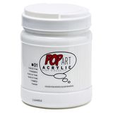 Pébéo Pop Art acrylverf - 700 ml - titanium wit