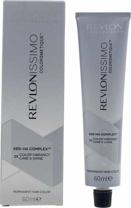 Revlon Revlonissimo Colorsmetique High Coverage Nº 7 Medium Blonde - 60 ml