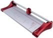 Swordfish 40260 papiersnijmachine 45 cm A3 10 vel Rood