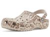 Klassieke Crocs Klassieke grafische verstoppingen 41-42 EU Cocoa Cream