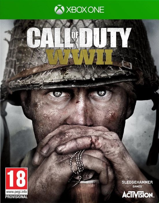 GameResource xbox one call of duty wwii Xbox One