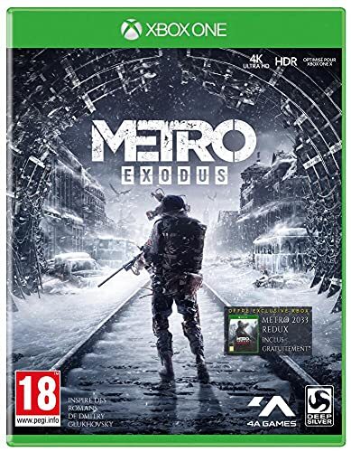 Square Enix Metro Exodus