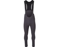 AGU Essential Bibtight Heren Fietsbroek met Bretels - Grijs - XXL