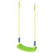 Colorbaby schommelbank verstelbaar, blauw, 36 x 15 x 173 cm (43477)