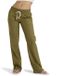 Roxy Oceanside Pantalon Vert M Femme