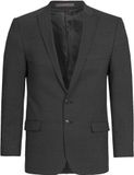 GREIFF Herren-Sakko RF Modern 37.5 Pinpoint Pinpoint; Kleidergröße 56; schwarz