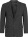 GREIFF Herren-Sakko RF Modern 37.5 Pinpoint Pinpoint; Kleidergröße 56; schwarz