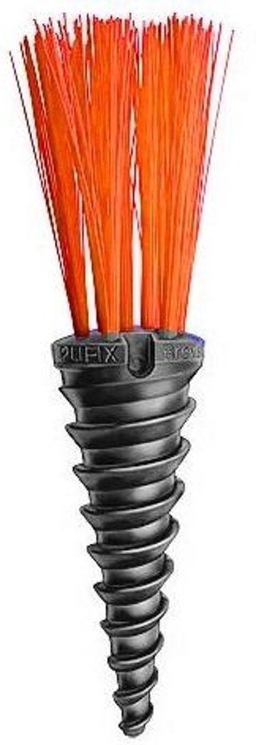 Plifix Markeringspluimen - 25 Stuks - Oranje