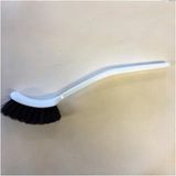 Brosse vaisselle blanc (crin de cheval)