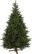 Our Nordic Christmas Kentucky deluxe - sapin de noël artificiel avec éclairage vert 1,83m x 1,14m