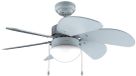 Cecotec Plafondventilator met licht EnergySilence Aero 3600 Vision Full 50 W