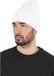 urban classics Flexfit Heavyweight Long Beanie Wit